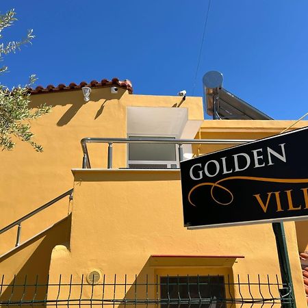 Golden Villa-Ksamil Eksteriør billede