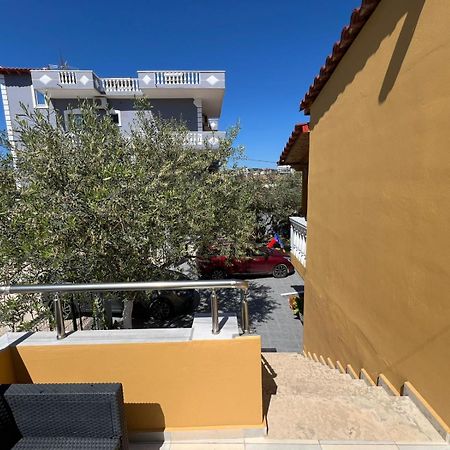 Golden Villa-Ksamil Eksteriør billede