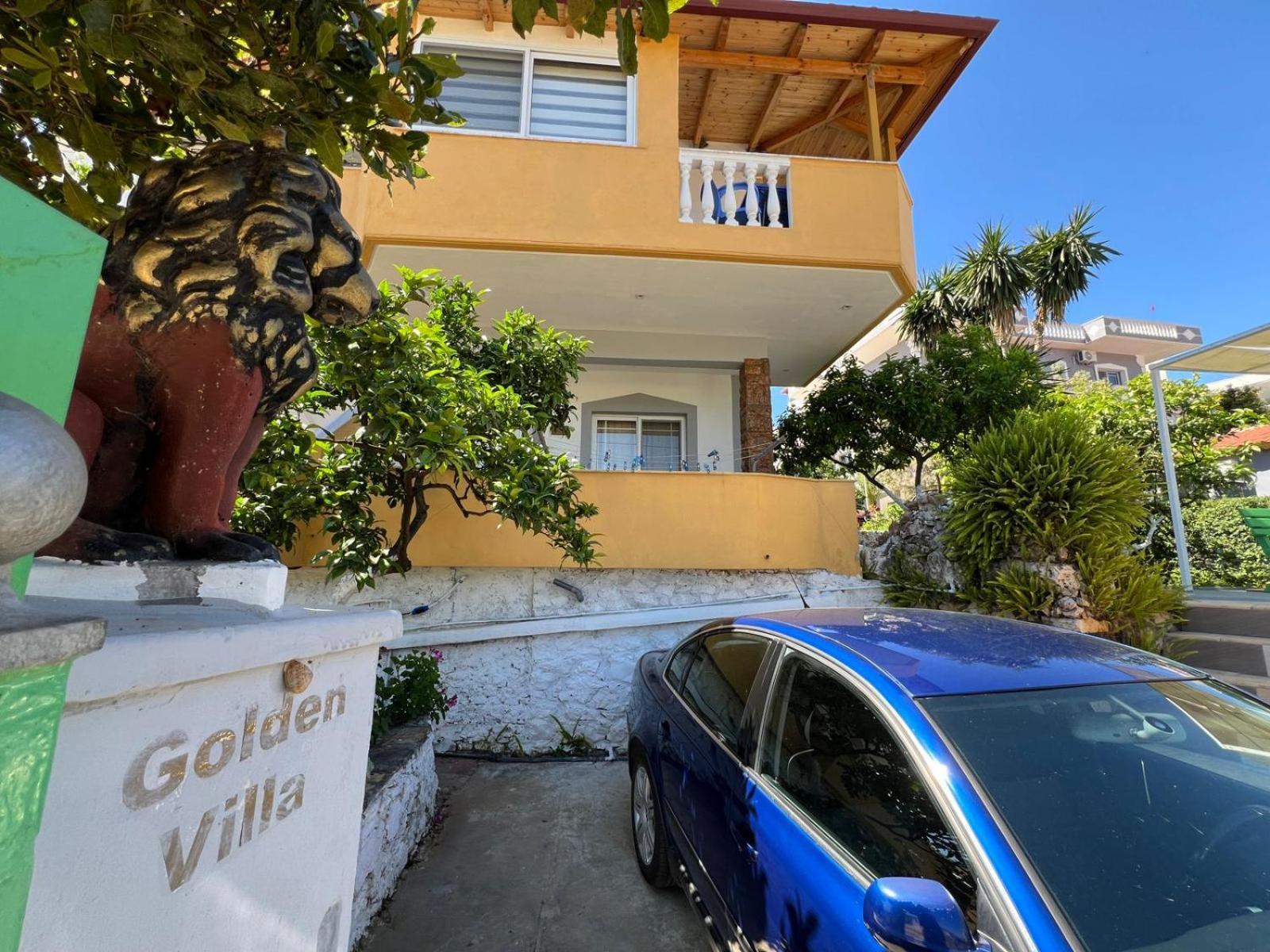 Golden Villa-Ksamil Eksteriør billede