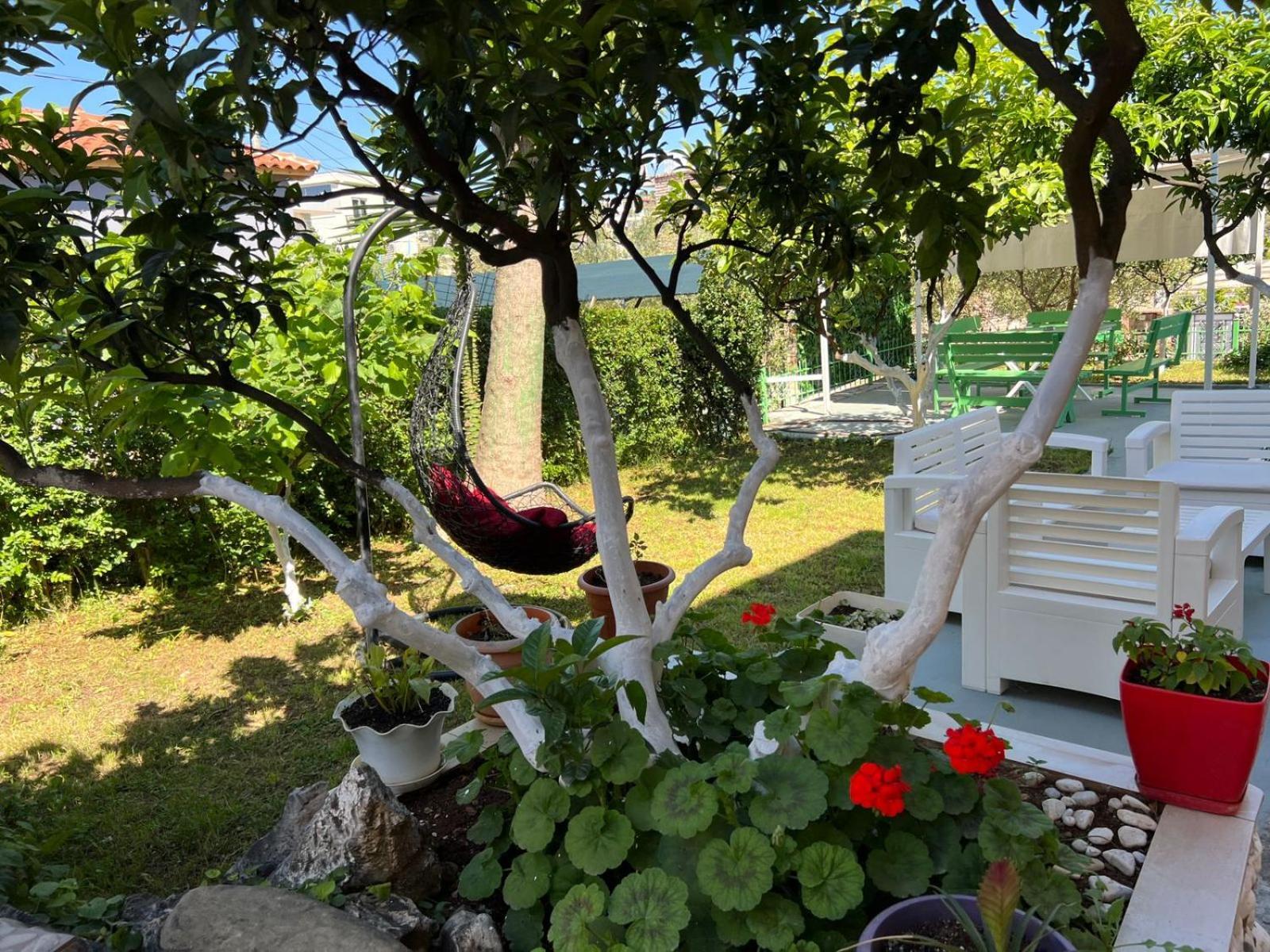 Golden Villa-Ksamil Eksteriør billede